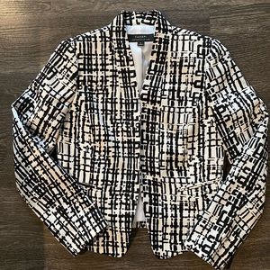 TAHARI Arthur S. Levine blazer